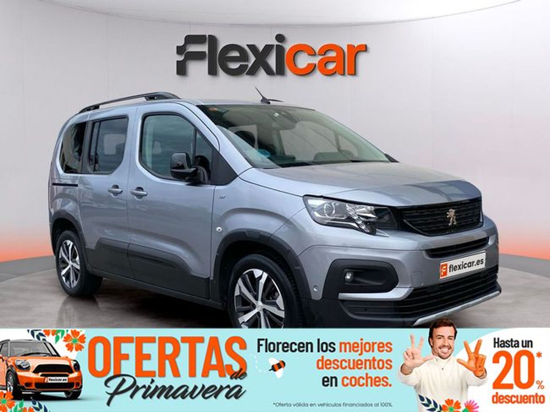 Imagen 1 de PEUGEOT Rifter