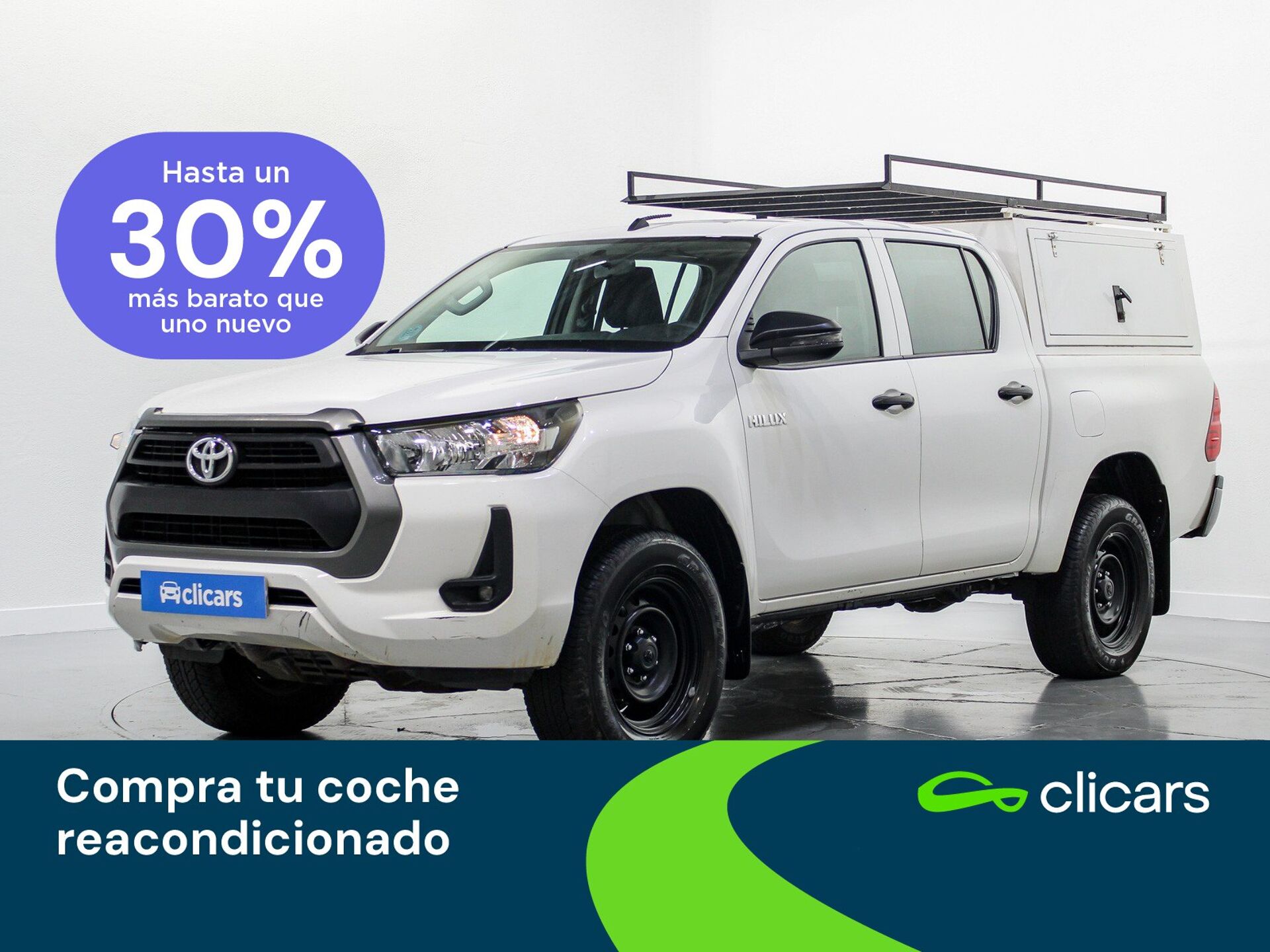 Imagen de TOYOTA Hilux