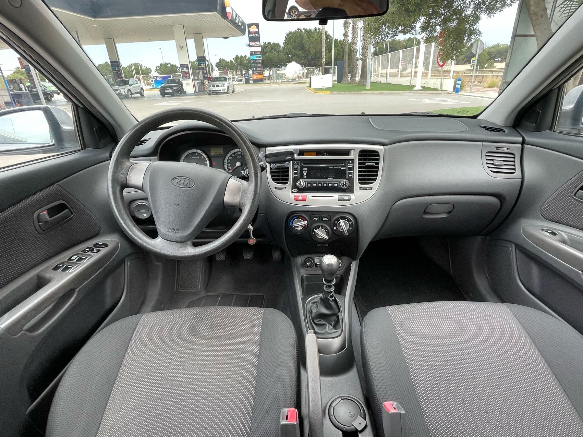 Foto del KIA Rio 1.5CRDi Emotion