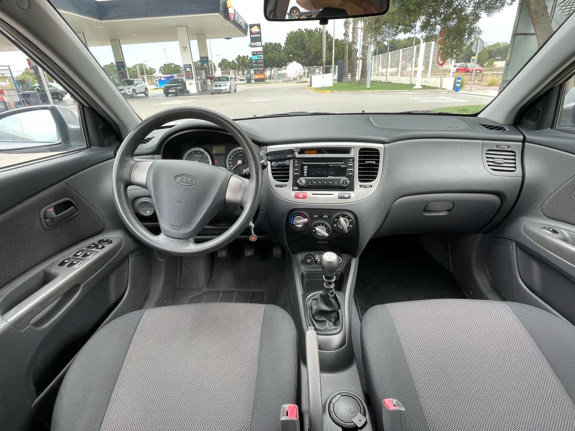 Foto del KIA Rio 1.5CRDi Emotion