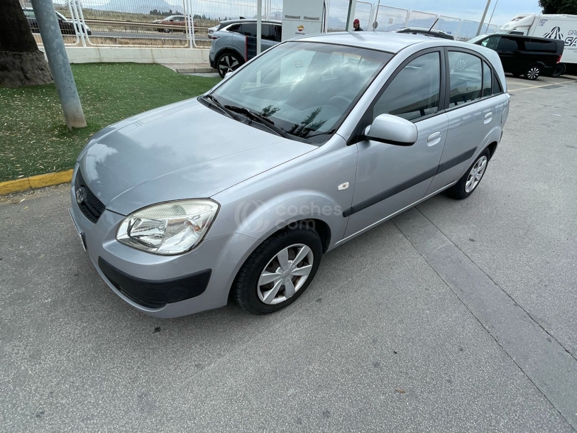 Foto del KIA Rio 1.5CRDi Emotion