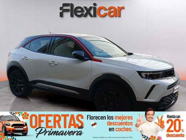 Foto del OPEL Mokka 1.2T S&S GS Line 130 AT8
