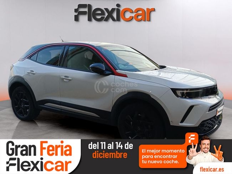 Foto del OPEL Mokka 1.2T S&S GS Line 130 AT8