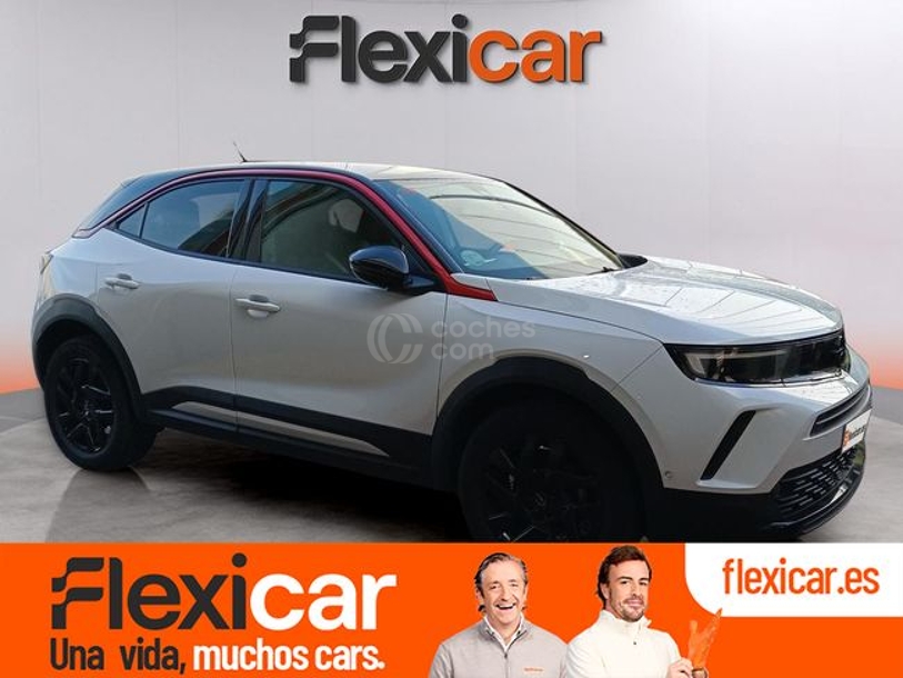 Foto del OPEL Mokka 1.2T S&S GS Line 130 AT8