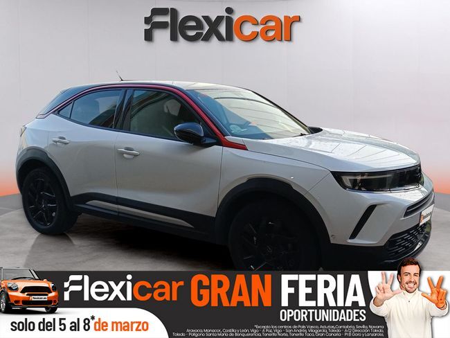 Foto del OPEL Mokka 1.2T S&S GS Line 130 AT8