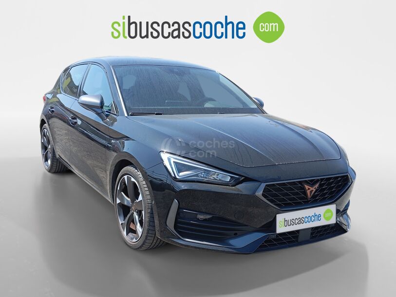 Foto del CUPRA León 1.5 ETSI DSG 110Kw