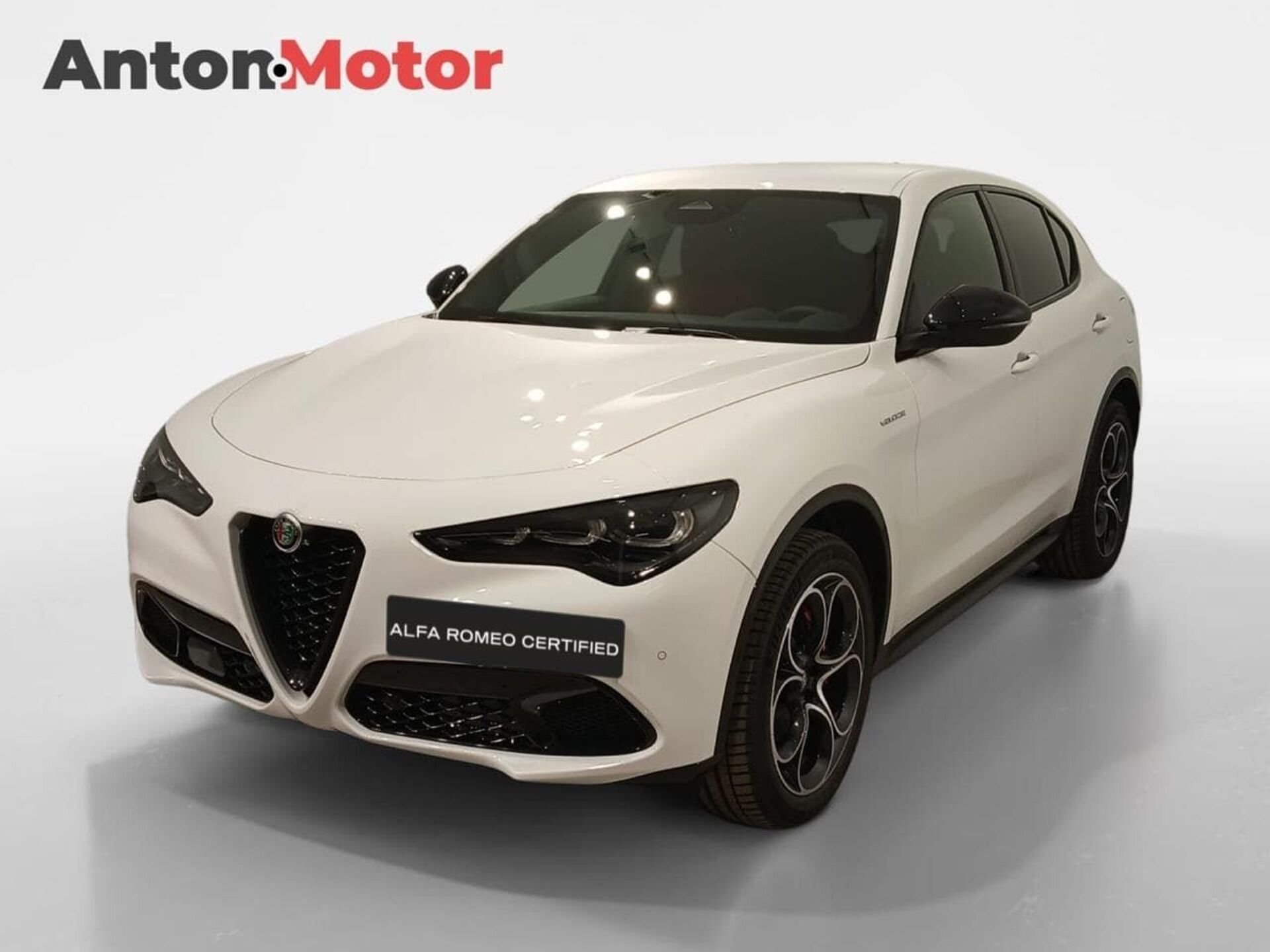 Imagen 1 de ALFA ROMEO Stelvio