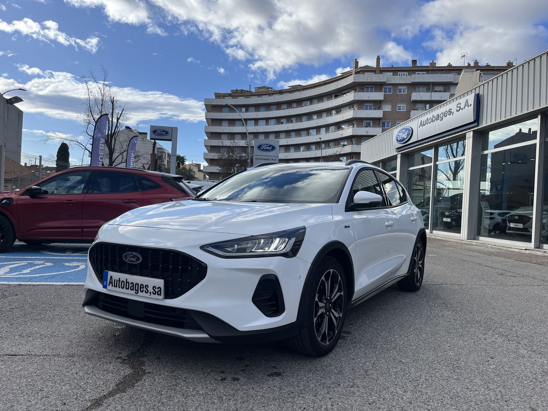 Imagen de FORD Focus