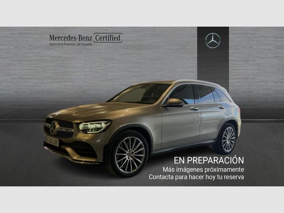 MERCEDES Clase GLC (GLC 200 d 4MATIC) en Madrid