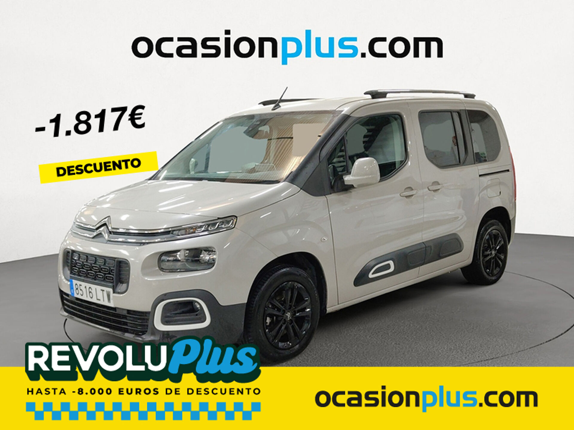 Imagen de CITROEN Berlingo