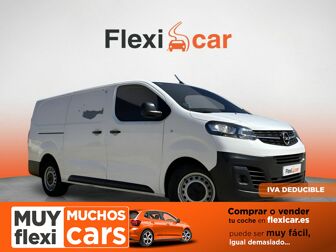 Imagen de OPEL Vivaro Furgón 2.0D L Carga Incrementada Express 120