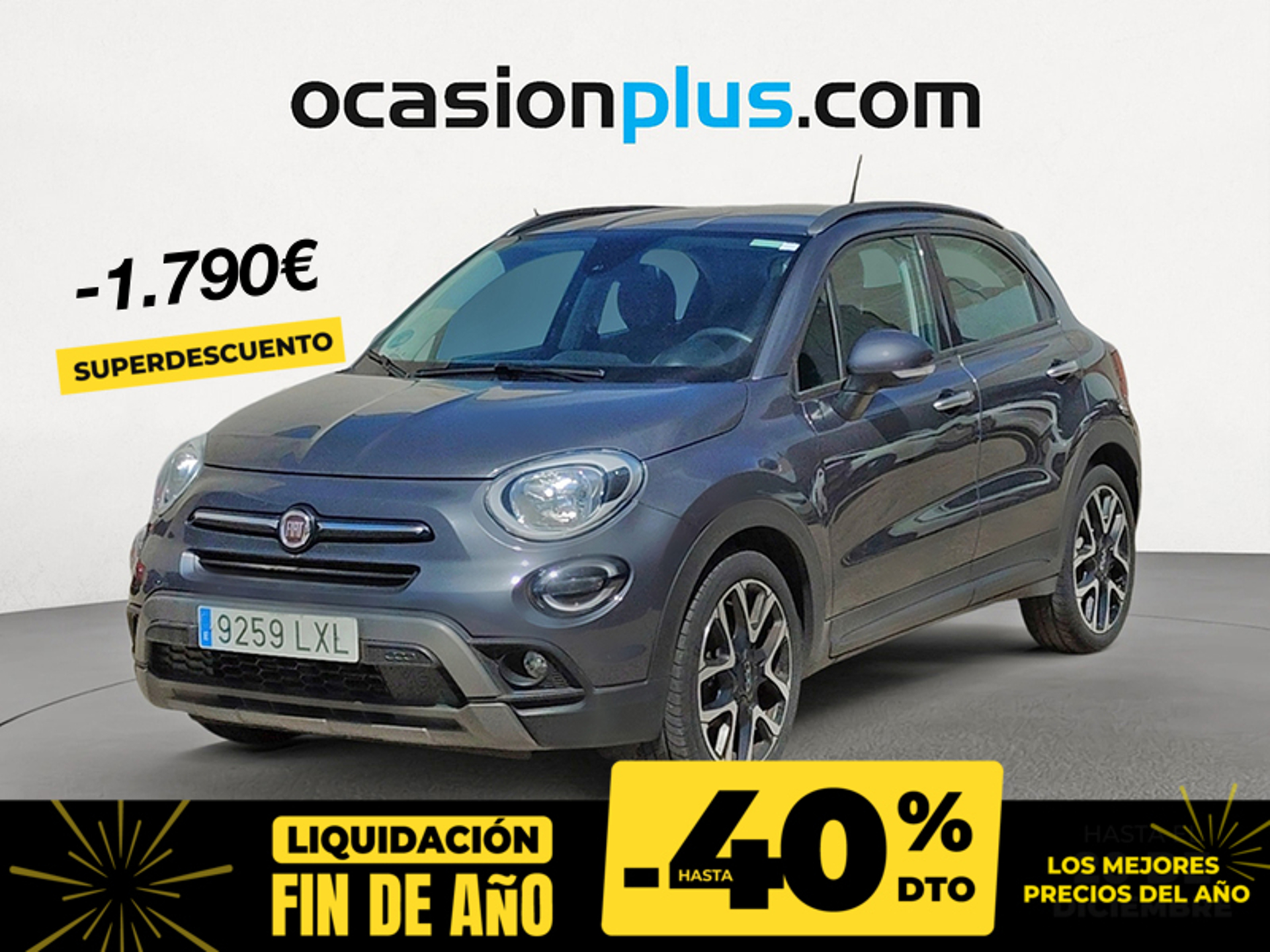Imagen de FIAT 500X