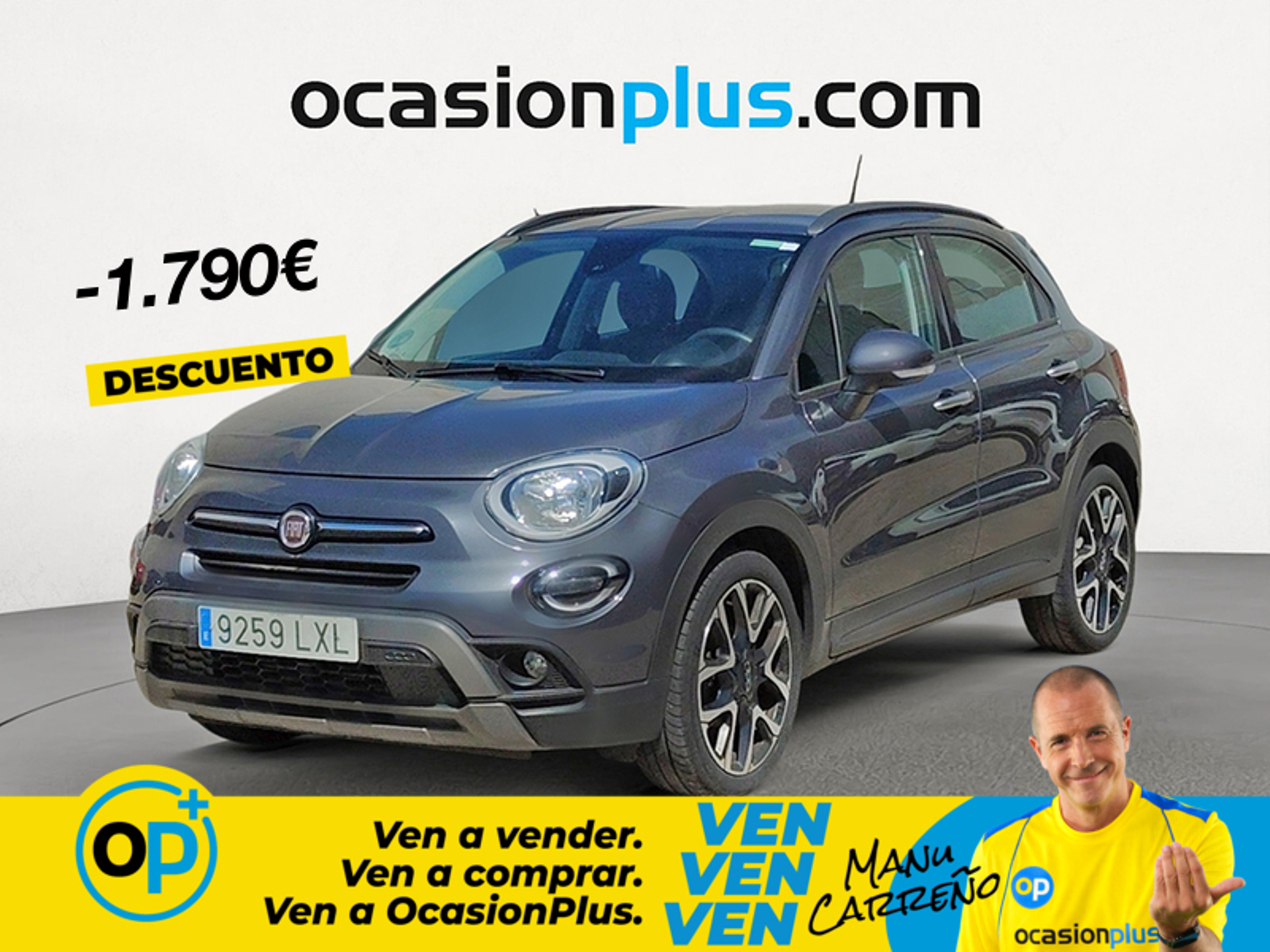 Imagen de FIAT 500X