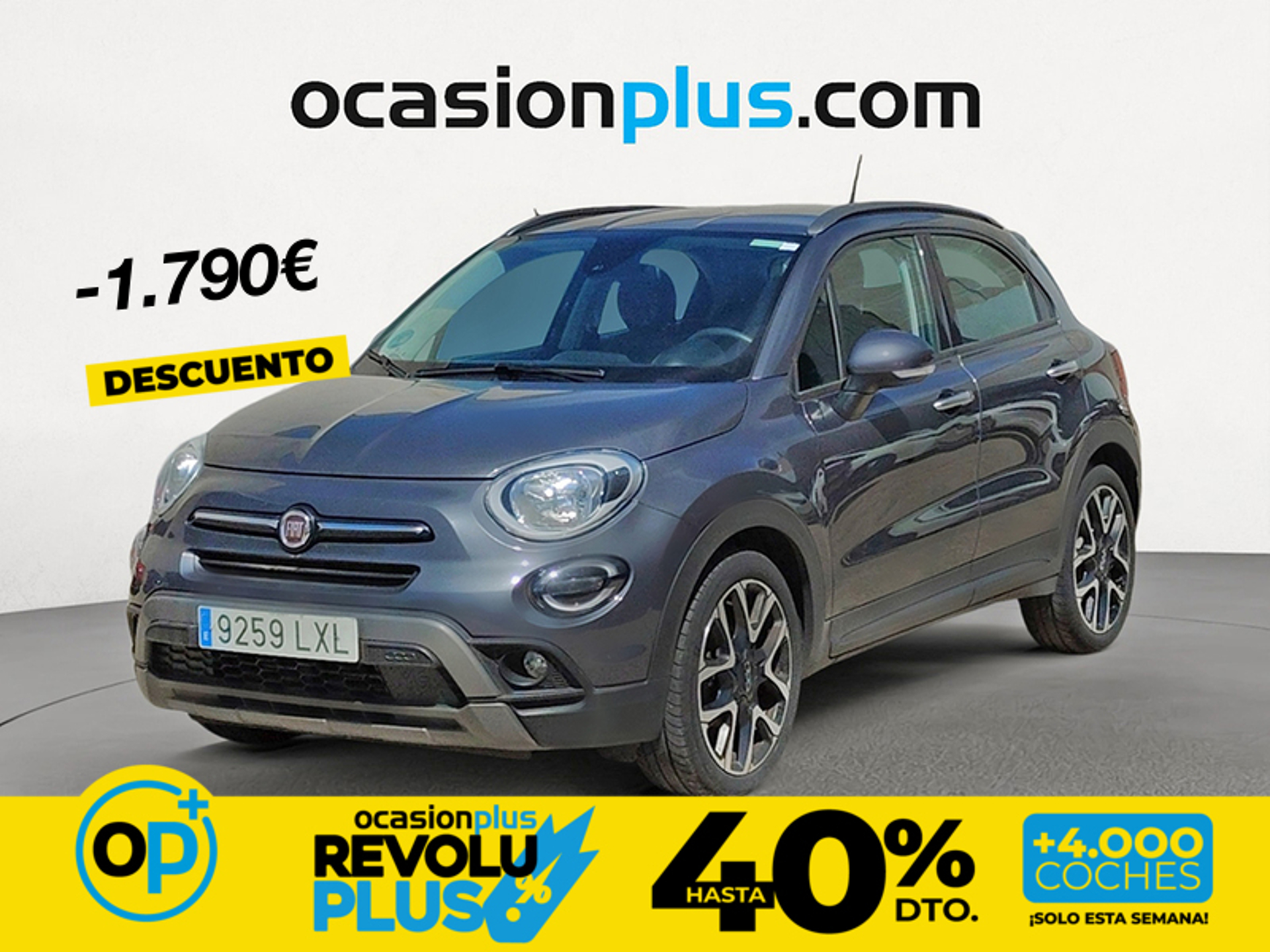 Imagen de FIAT 500X