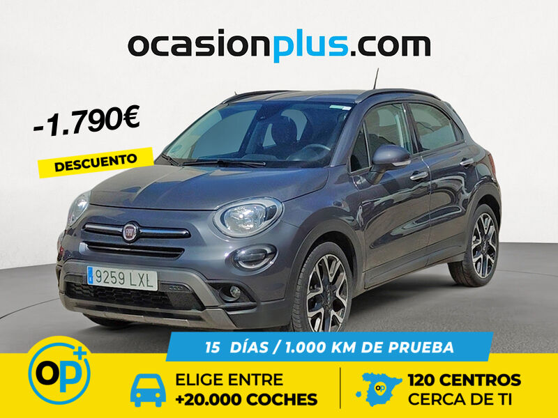 Foto del FIAT 500X 1.6Mjt S&S Cross 97kW