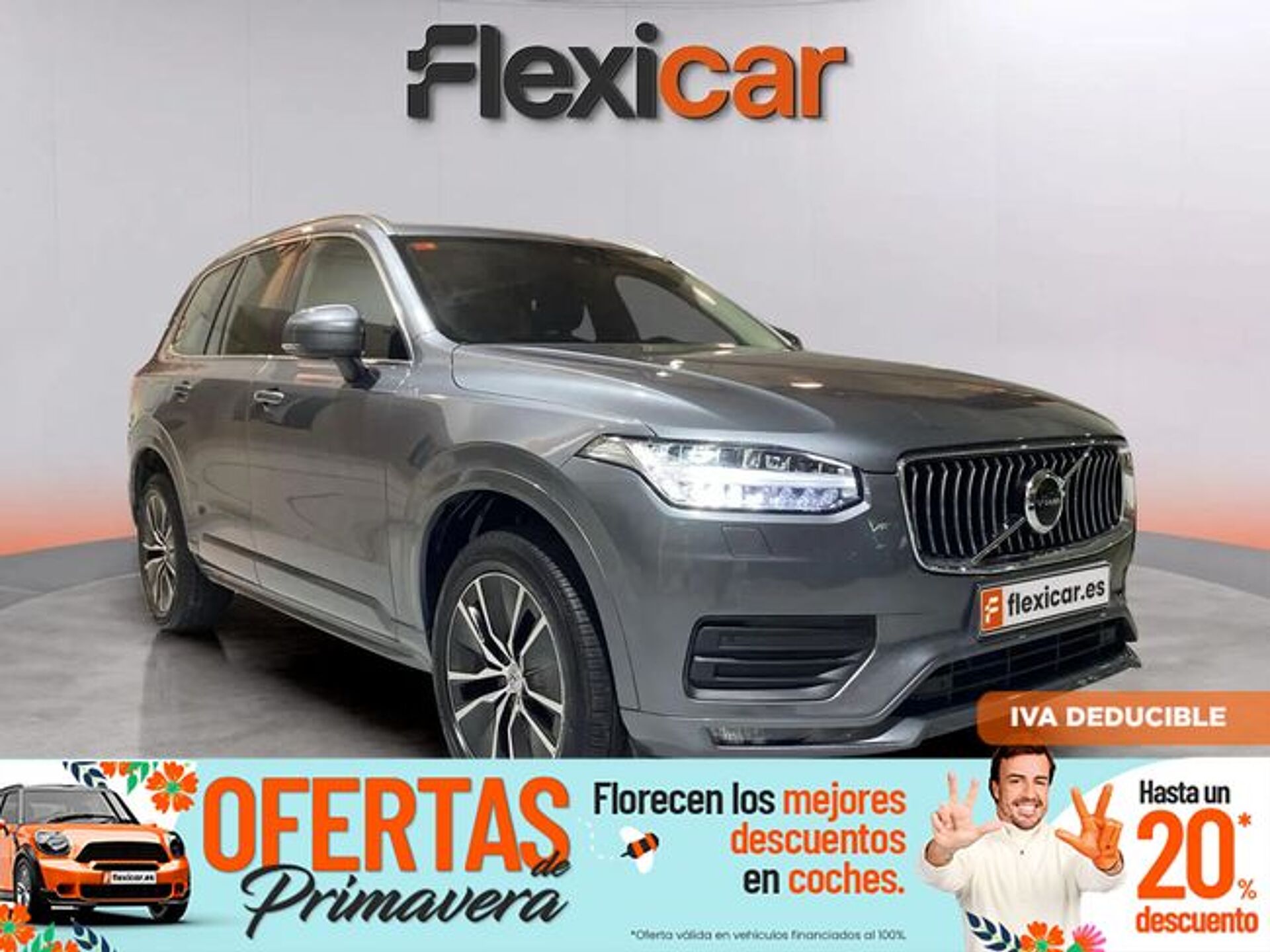 Imagen 1 de VOLVO XC90