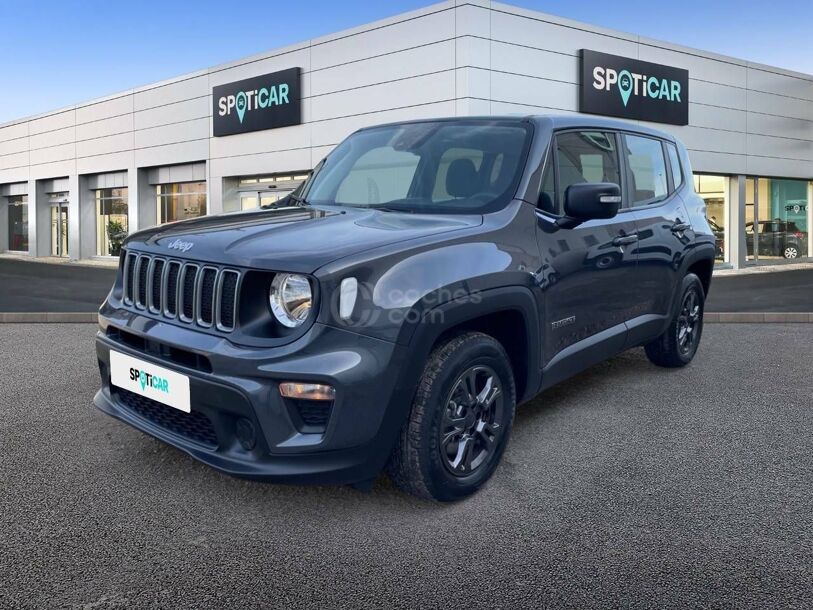 Foto del JEEP Renegade 1.3 PHEV Limited 4x4 Aut. 190