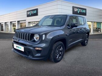 Imagen de JEEP Renegade 1.3 PHEV Limited 4x4 Aut. 190