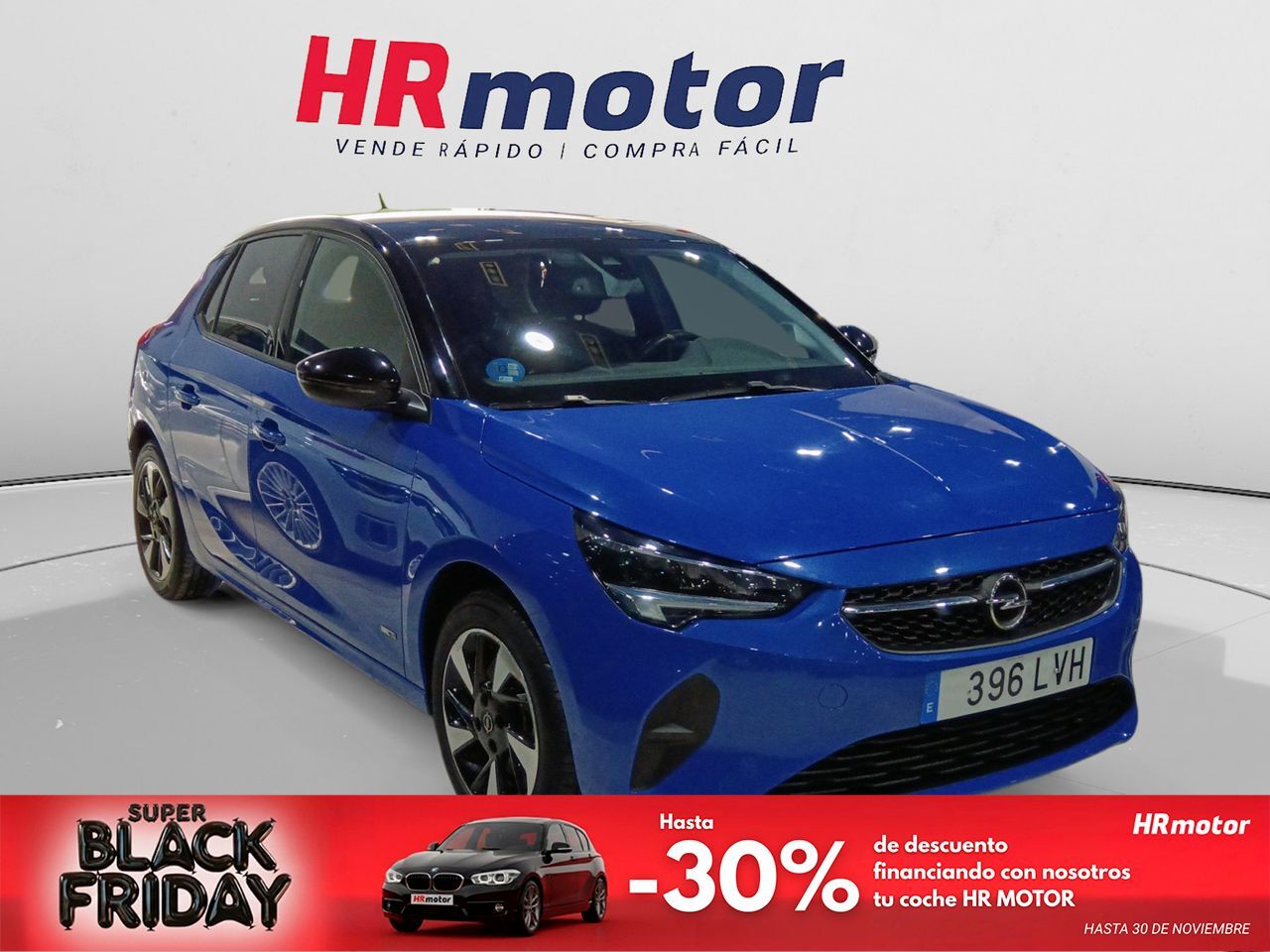 OPEL Corsa (e Design & Tech) en Madrid