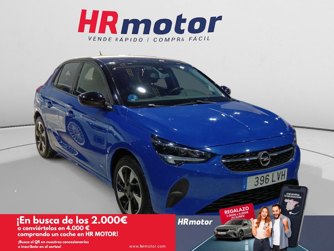 OPEL Corsa (e Design & Tech) en Madrid