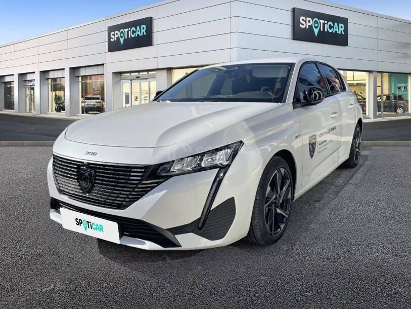 Foto del PEUGEOT 308 1.2 PureTech S&S Allure Pack EAT8 130