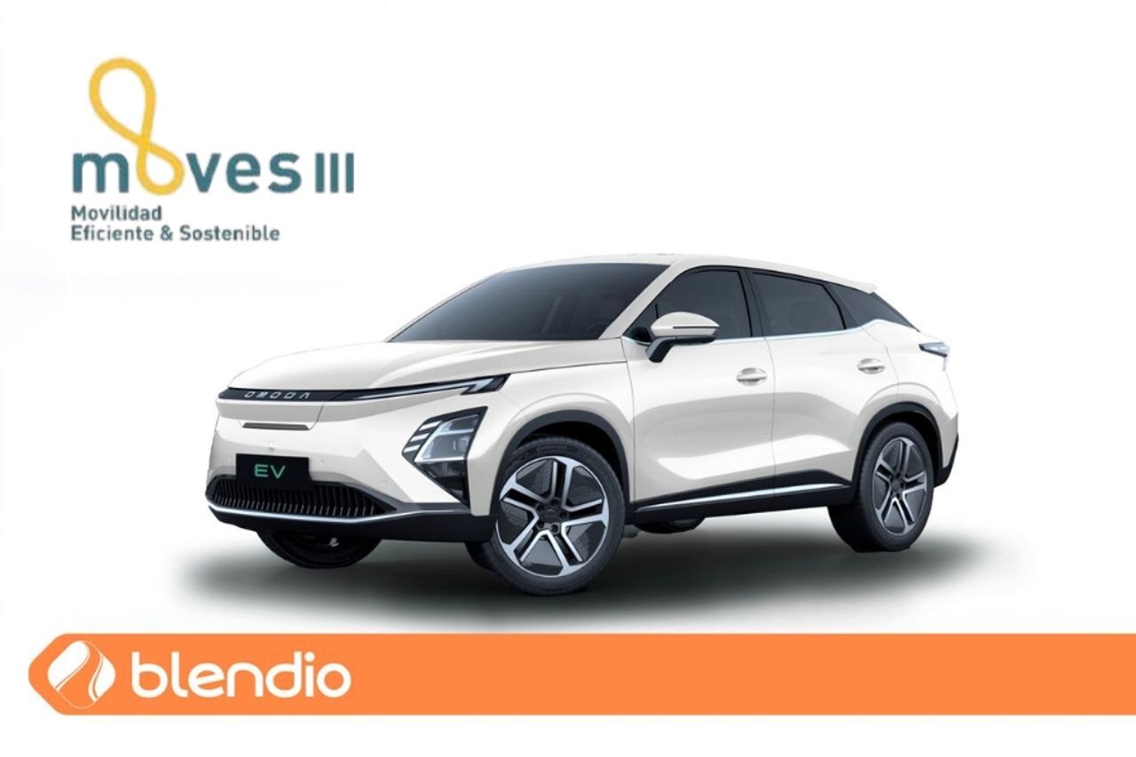 OMODA 5 (EV 61 kWh Comfort) en Ourense