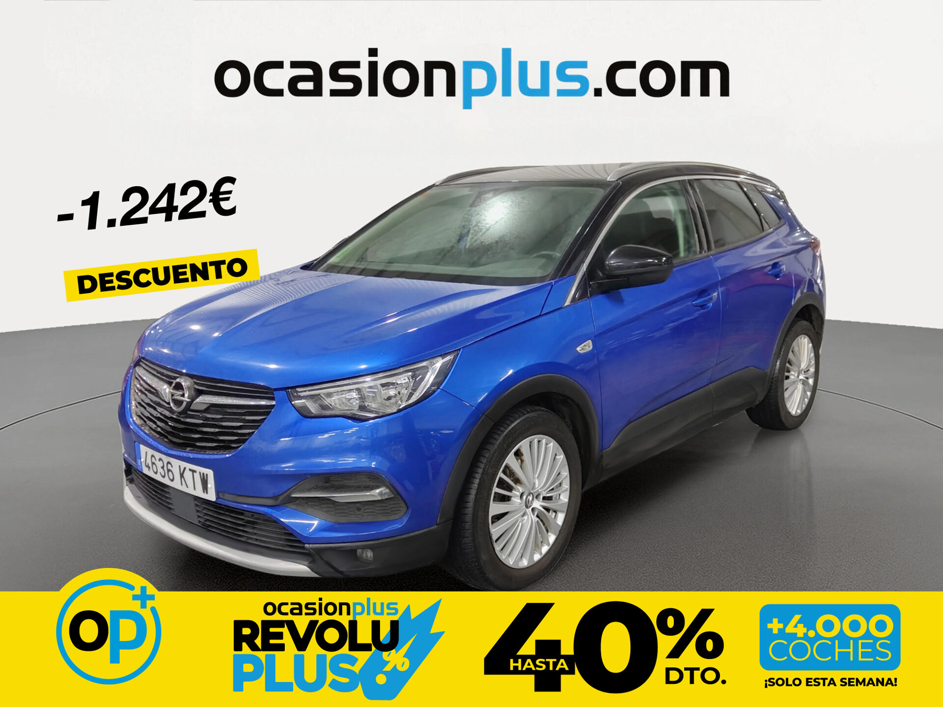 Imagen 1 de OPEL Grandland X