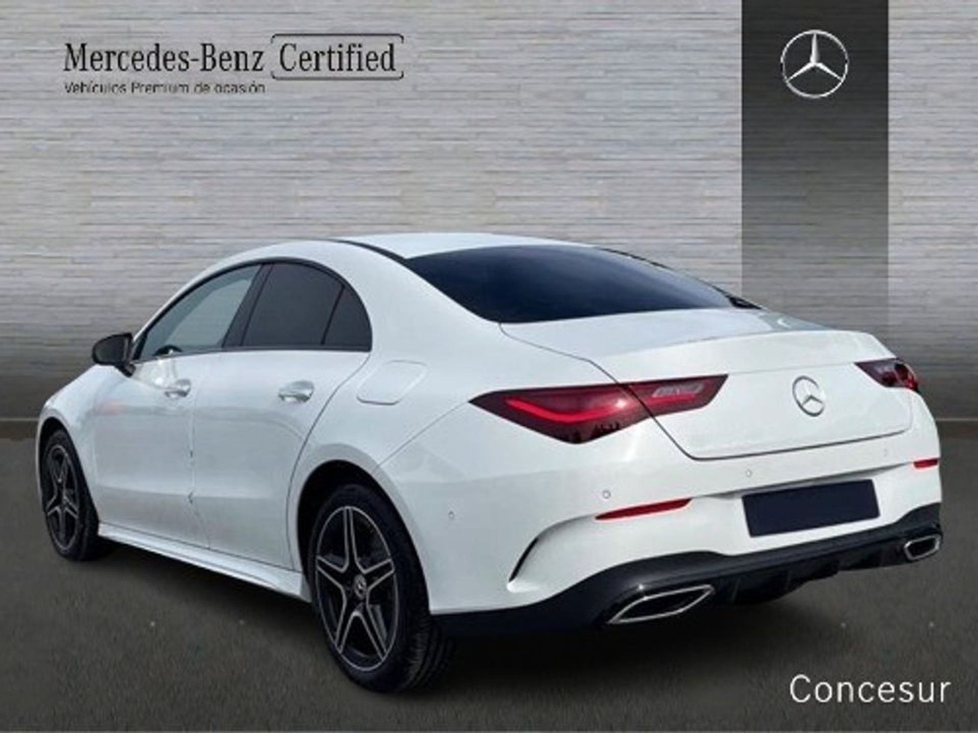 Imagen de MERCEDES Clase CLA