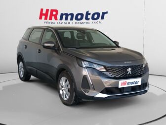 Imagen de PEUGEOT 5008 1.2 PureTech S&S Allure 130