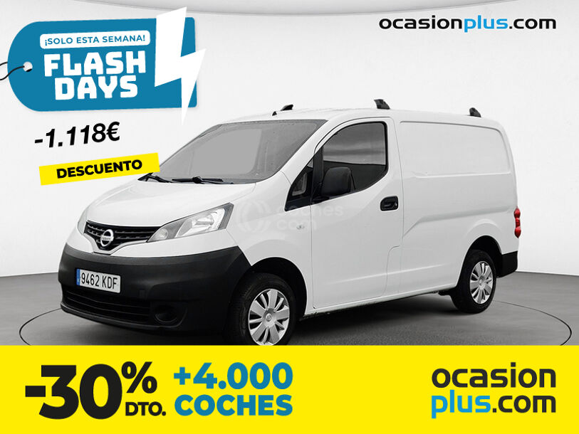 Foto del NISSAN NV200 Furgón 1.5dCi Comfort 90