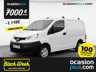 Imagen de NISSAN NV200 Furgón 1.5dCi Comfort 90