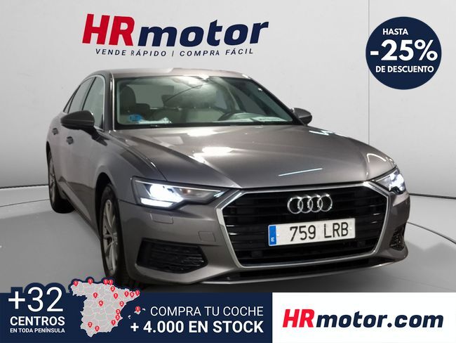 Foto del AUDI A6 40 TDI S tronic