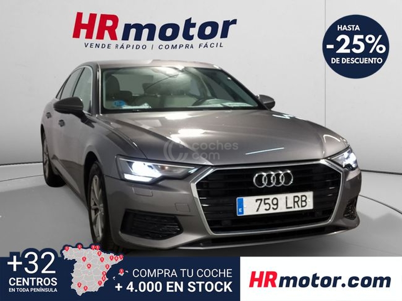 Foto del AUDI A6 40 TDI S tronic