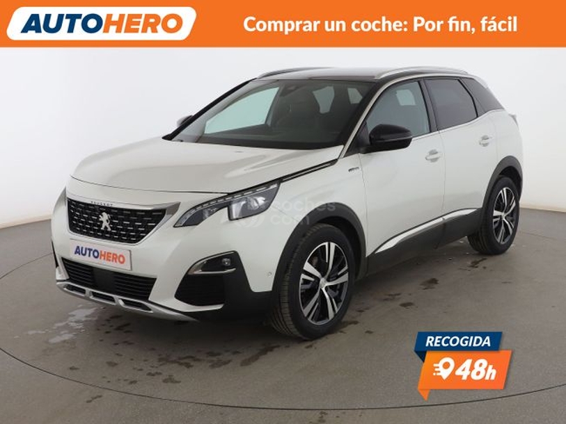 Foto del PEUGEOT 3008 1.5BlueHDi Active S&S EAT8 130