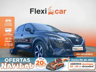 Imagen de NISSAN Qashqai 1.3 DIG-T mHEV 12V N-Connecta 4x4 Aut. 116kW