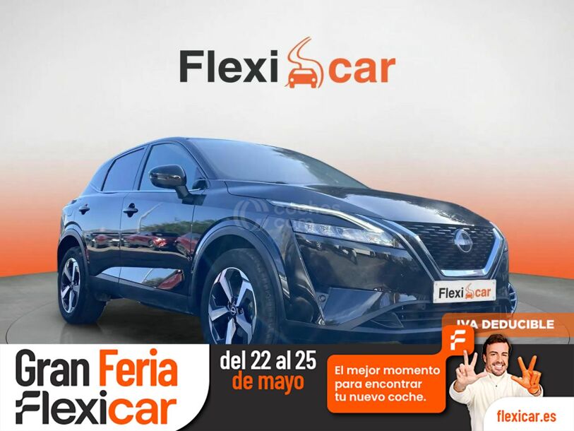 Foto del NISSAN Qashqai 1.3 DIG-T mHEV 12V N-Connecta 4x4 Aut. 116kW