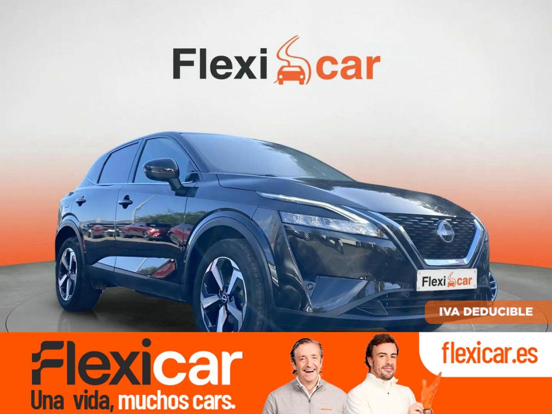 Imagen de NISSAN Qashqai