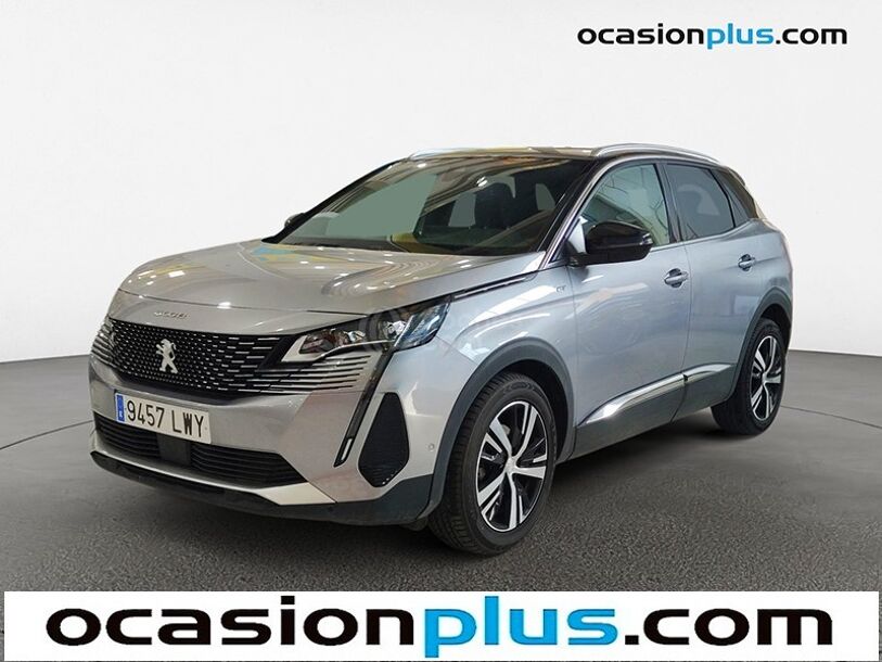 Foto del PEUGEOT 3008 1.2 S&S PureTech Allure EAT8 130