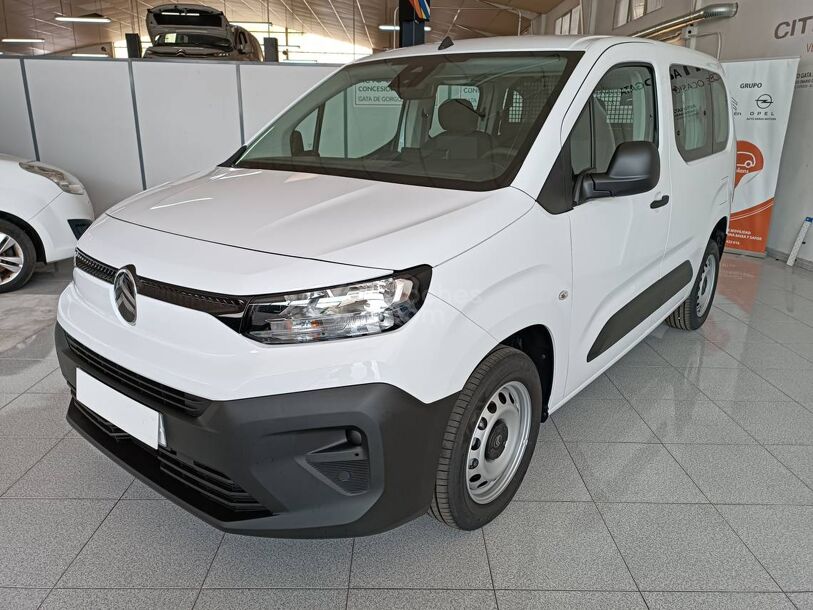 Foto del CITROEN Berlingo BlueHDi S&S Talla M Feel 100