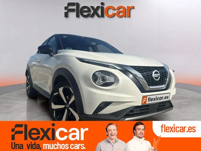 NISSAN Juke (DIG-T 86 kW (117 CV) 6 M/T N-CONNECTA) en Barcelona