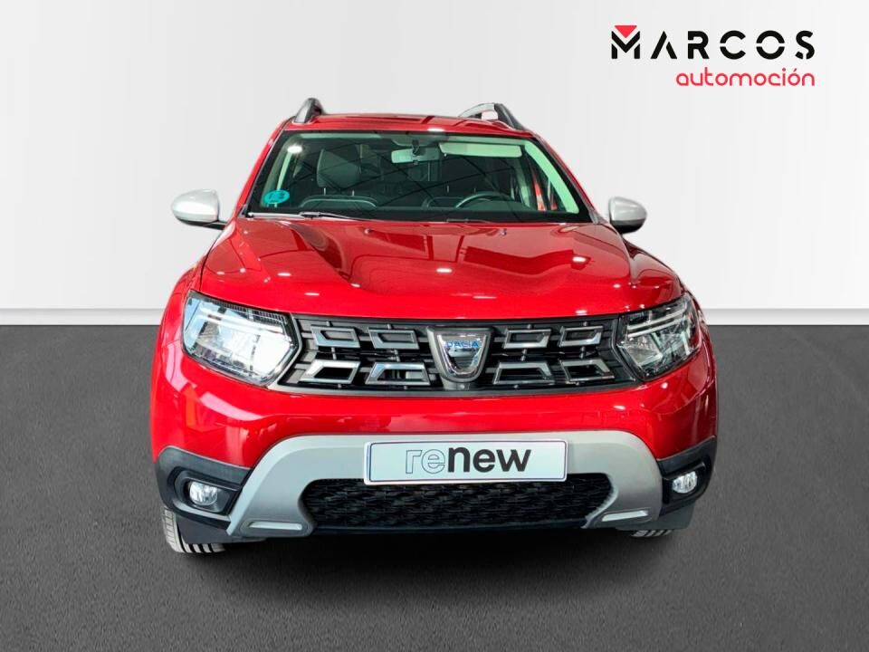 Foto del DACIA Duster 1.3 TCe EDC Prestige 4x2 110kW