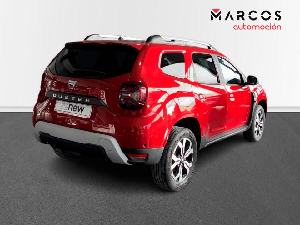 Foto del DACIA Duster 1.3 TCe EDC Prestige 4x2 110kW