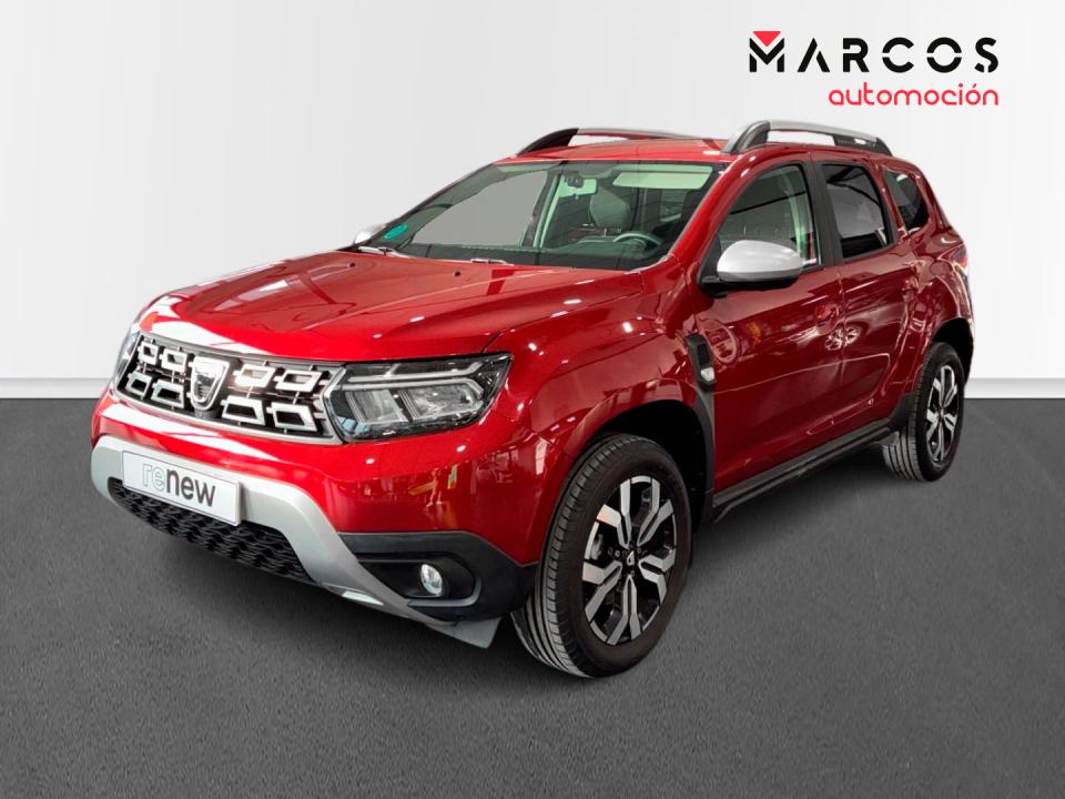 DACIA Duster (Prestige TCE 110kW (150CV) 4X2 EDC) en Murcia