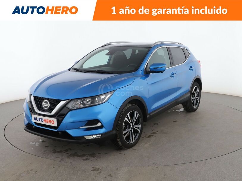 Foto del NISSAN Qashqai 1.5dCi N-Connecta 4x2