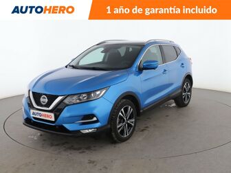 Imagen de NISSAN Qashqai 1.5dCi N-Connecta 4x2