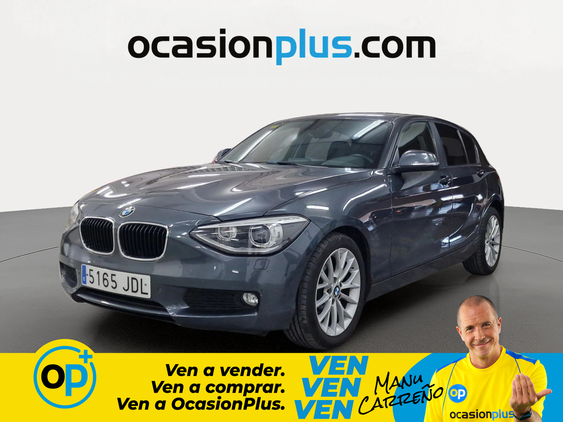 Imagen de BMW Serie 1