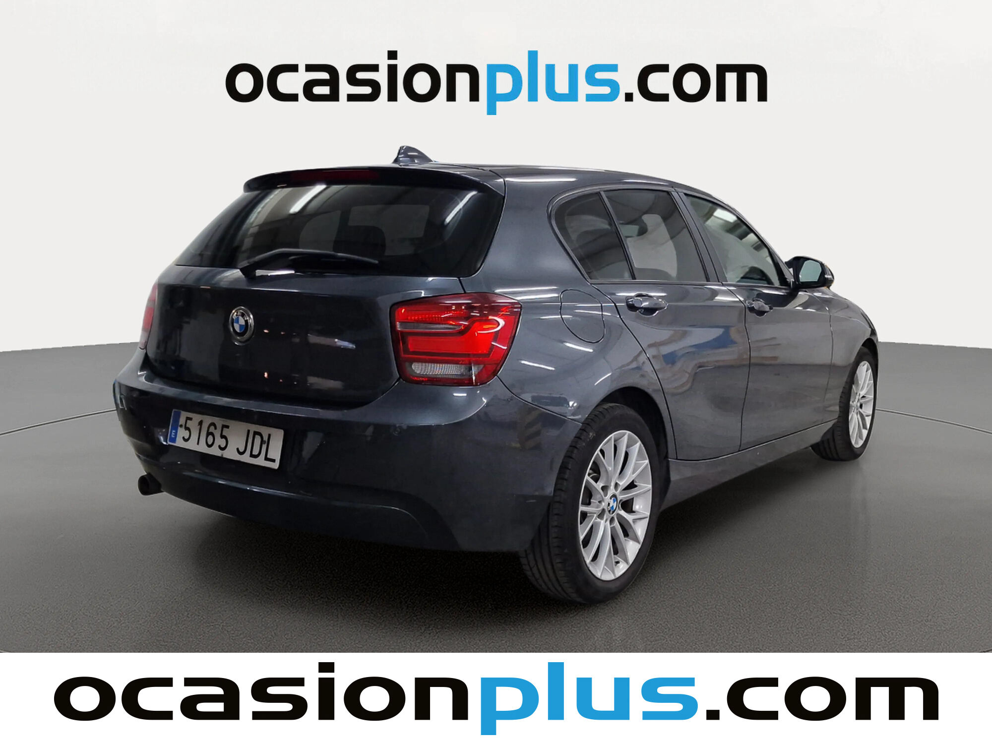 Foto del BMW Serie 1 118dA