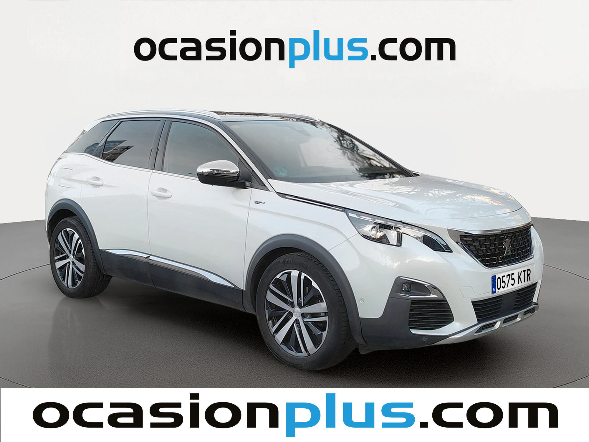Foto del PEUGEOT 3008 2.0BlueHDi GT S&S EAT8 180