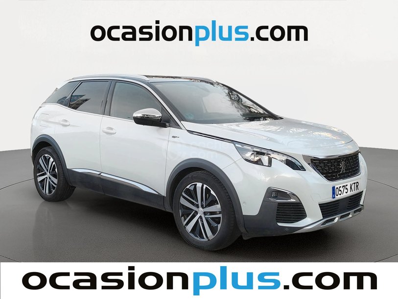 Foto del PEUGEOT 3008 2.0BlueHDi GT S&S EAT8 180