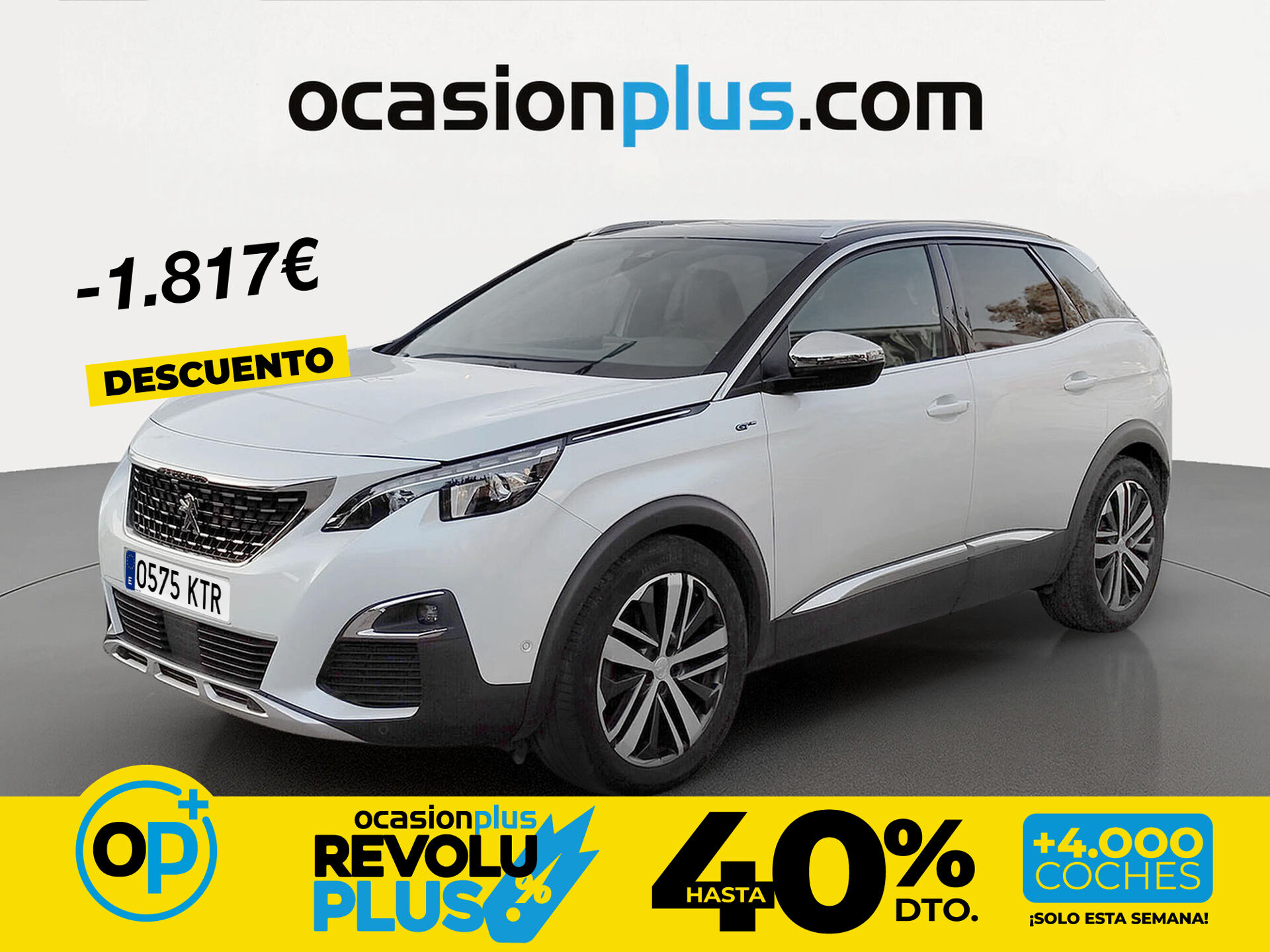 Imagen 1 de PEUGEOT 3008